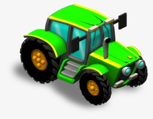 Tractor #781696