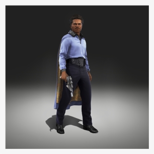 Rendition2 Img - Star Wars Battlefront Heroes Lando #781839