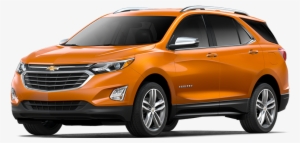 2019 Chevrolet Equinox Orange - Chevrolet Equinox #781863