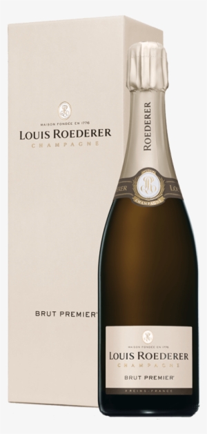 Champagne Louis Roederer Brut Premier Nv - Louis Roederer Blanc De Blancs 2010 #781882