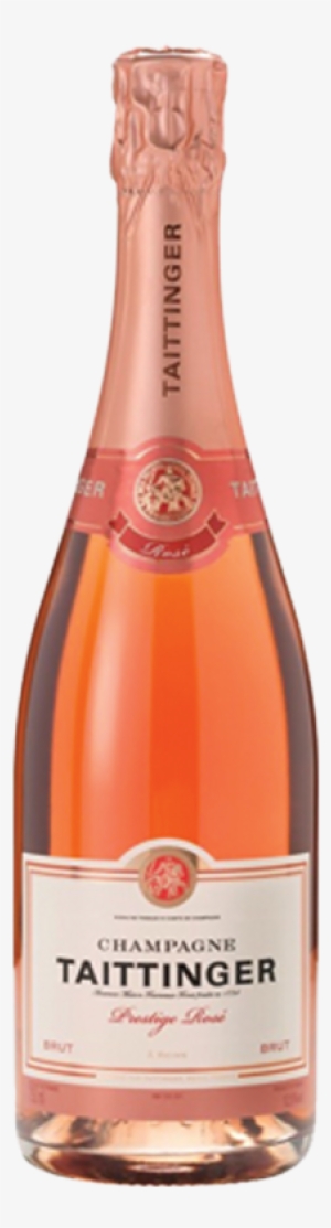 Champagne Taittinger Prestige Rose - Champagne Taittinger Rose Brut #781906