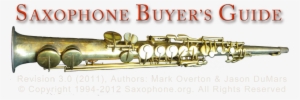Much Is Saxophone #781913
