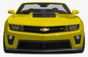 Download - Chevrolet Camaro 2015 Front #781931