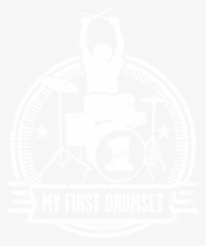 Pearl Drums My First Drumset - Drum Set Logo #781933