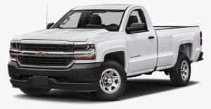 2018 Chevrolet Silverado - 2017 Ram 1500 Tradesman #781951