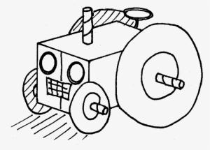Each Student Needs The Following Materials To Make - Farm Implements Drawing #781956