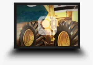 Rapidweaver Design - - - - Tractor #782026