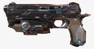 Directed-energy Handgun Which Is The Weakest Weapon - Iconic Video Game Guns #782053