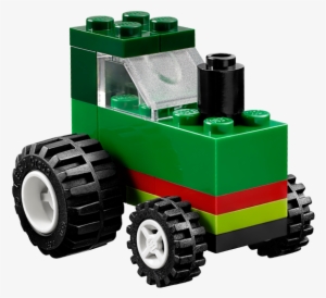 Lego Classic Building Instructions - Lego 10708 - Classic Green Creativity Box #782087 Lego Classic Building Instructions - Lego 10708 - Classic Green Creativity Box #782087