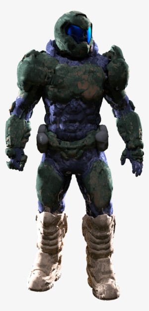 Doom Png - Doom Slayer 3d Model #782112