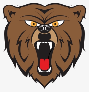 Big Image - Cartoon Angry Bear #782156