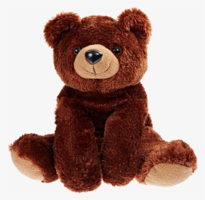 Brown Bear 16 Inch Plush - Purr-fection Drake Snuggle Ups Brown Bear 16" Plush #782220