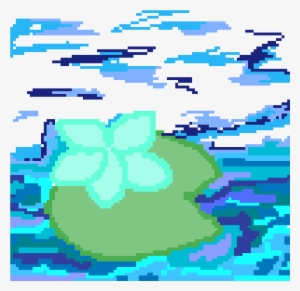Lily Pad - Illustration #782222