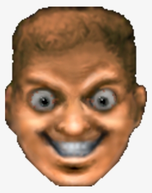 Image - Doomguy Face #782354