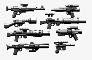 16 Feb - Lego Star Wars Battlefront Weapons #782373