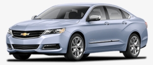 Chevrolet Sedan - Chevrolet Impala 2017 Colors #782394