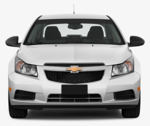 Chevrolet Cruze Front View #782399