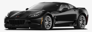Chevrolet Clipart Transparent - 2019 Corvette Stingray Black #782543