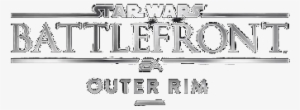 Star Wars Battlefront - Monochrome #782545