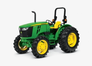 45-75 Horsepower - Tractor John Deere 3036e #782594