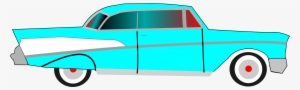 This Free Icons Png Design Of Chevrolet Bel Air #782741