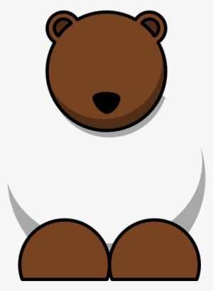 How To Set Use Brown Bear Svg Vector #782742