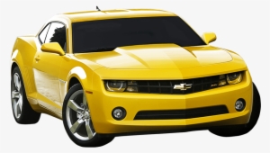 Free Png Chevrolet Camaro Png Images Transparent - Yellow Camaro Png #782794