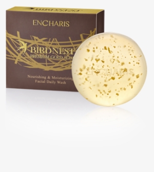 Birdnest Premium Gold Soap - Birdnest Soap #782840