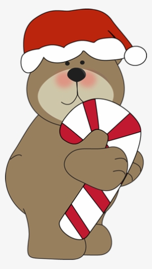 Christmas Brown Bear - Cute Christmas Clip Art #782899 Christmas Brown Bear - Cute Christmas Clip Art #782899