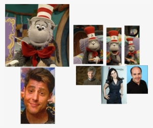 Muppet Wiki Behind The Scenes The Wubbulous World Of - The Wubbulous World Of Dr. Seuss #782919