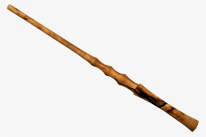 Magic Wand Png Group With - Harry Potter Wand Transparent Background #782924