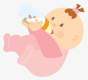 Image Library Cute At Getdrawings Com Free For Personal - Baby Girl Vector Png #783038