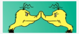 This World-premiere Adaptation Of Dr - Png Sneetches #783042