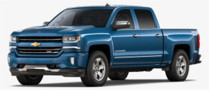 2017 Chevrolet Silverado - 2018 Chevy Silverado Colors #783081