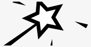 Harry Potter Party, Ages 8 And Up - Magic Wand Clip Art #783125