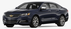 2018 Chevrolet Impala Hero - 2018 Chevy Impala Black #783190