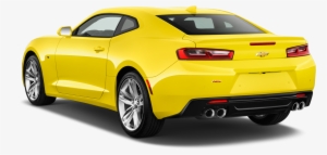 Camaro Rs 2018 Back #783214