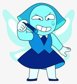 Image Aquamarine 6 Wand Png Steven Universe Wiki Dimensions - Steven Universe En Png #783255