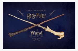 Harry Potter - Harry Potter Wand Book #783298