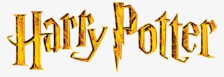 Harry Potter Logo Png #783412