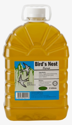 Bird's Nest Syrup - Bird Nest #783489