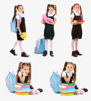 Primary Schools With Sweatshirt And Polo Shirts #783517