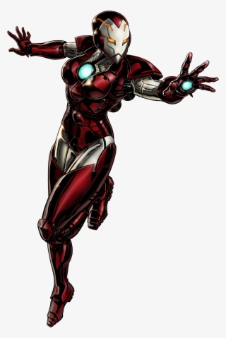 #iron #woman #fan #art - Rescue Marvel Avengers Alliance #783652