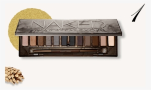 Urban Decay - Urban Decay Smoked Palette #783675