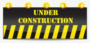 Under Construction Png - Under Construction Creative Commons #783701