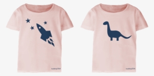 Buddingstem Girls Clothing T-shirts - Shirt For Girl Png #783765