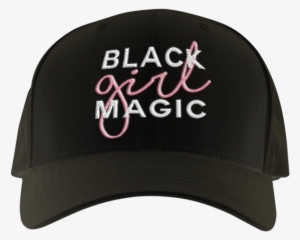 Black Girl Magic - Baseball Cap #783865