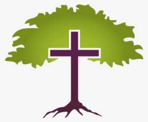 Free Cross Tree Cliparts, Download Free Clip Art, Free - Tree Cross Png #784016