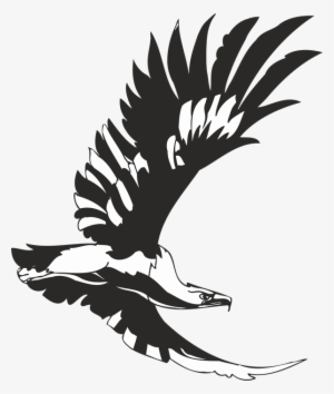 Flying Eagle - Трафареты Хищных Птиц #784158