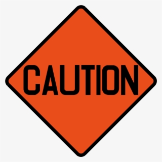 Clipart Freeuse Library File Singapore Signs Temporary - Caution Construction Sign Orange #784159